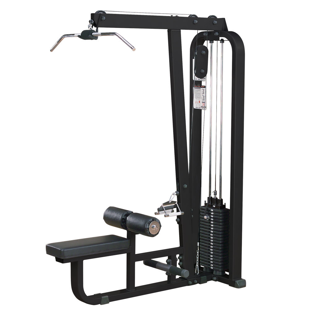 Body Solid SLM300B Pro Clubline Lat Mid Row